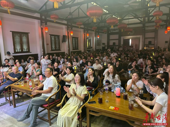 (得乐社。受访者供图)