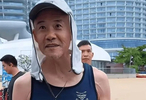 王石回应换心脏传言：自己换衣服会特意露出前胸证明无手术伤疤