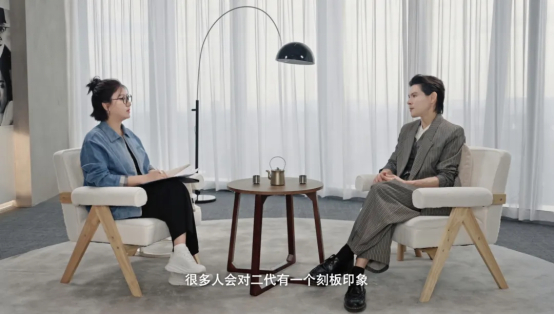 图片:向佐易立竞对谈,B站播客最出圈的一期