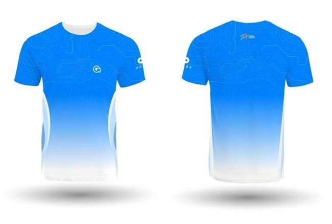 参赛服与其他可发布的图