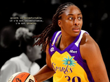 WNBA球星奥格乌米克宣布赛季结束后退役！总决赛抢五绝杀带队夺冠