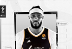 欧媒：克劳德加盟法国球队ASVEL 他上一次在NBA打球是24-25赛季