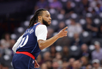 加兰：有半年是几乎带着九根脚趾在打球 现在我已经完全康复