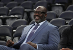 奥尼尔转发NBA历史季后赛罚球打铁榜：他本人断档最高 詹姆斯第三