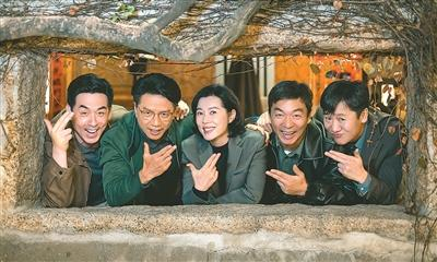《藏锋》剧照。出品方供图