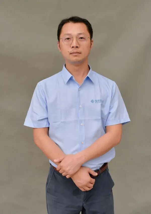 苏州绿控传动科技董事长、总经理李磊