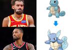 NBA版宝可梦进化！哪一个分支进化最逆天？