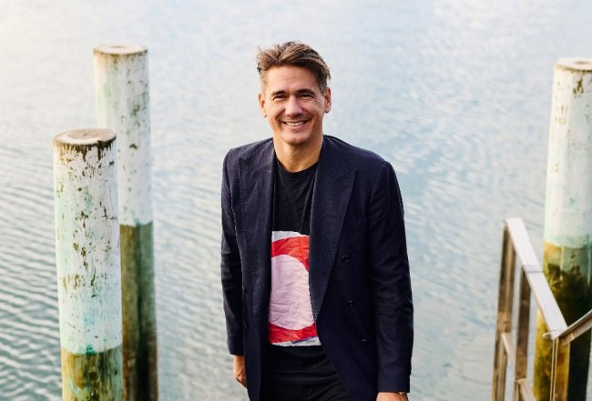 图注:ecostore宜可诚全球首席执行官Pablo Kraus