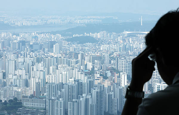 韩国首尔 图源：视觉中国