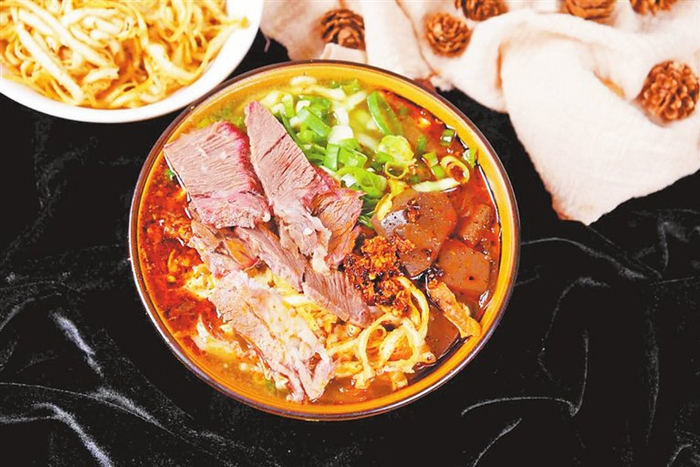 人文郏县 此心安处是郏乡丨一城烟火 “六绝”滋味——郏县特色饮食探访_手机新浪网