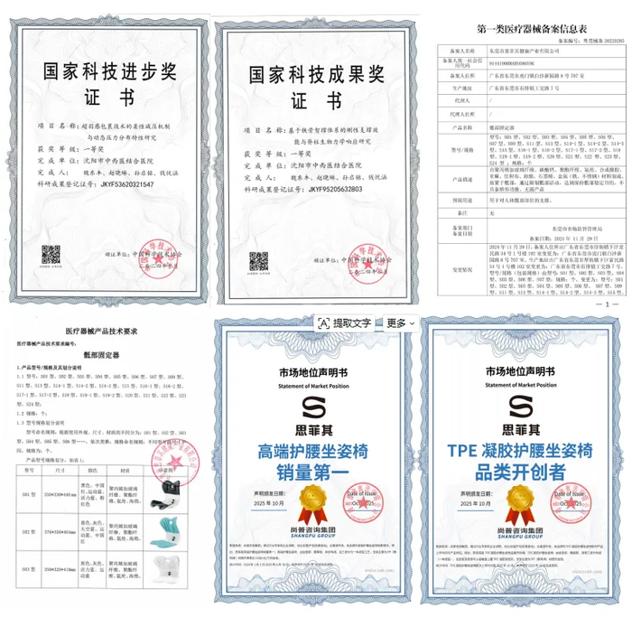 凌锋向记者出示的证明材料