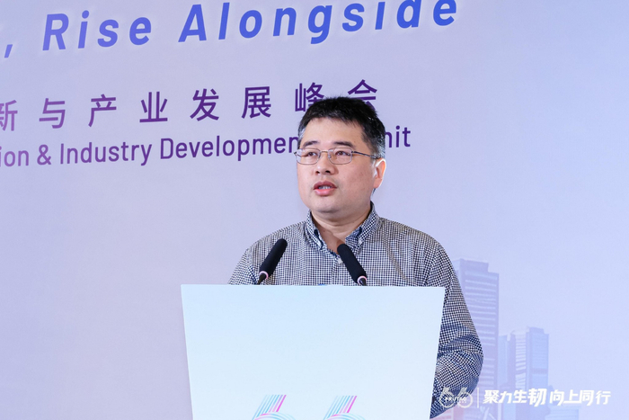 英威达亚太区消费品业务总监 杜海滨