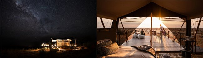 Malori星空营地,图源: