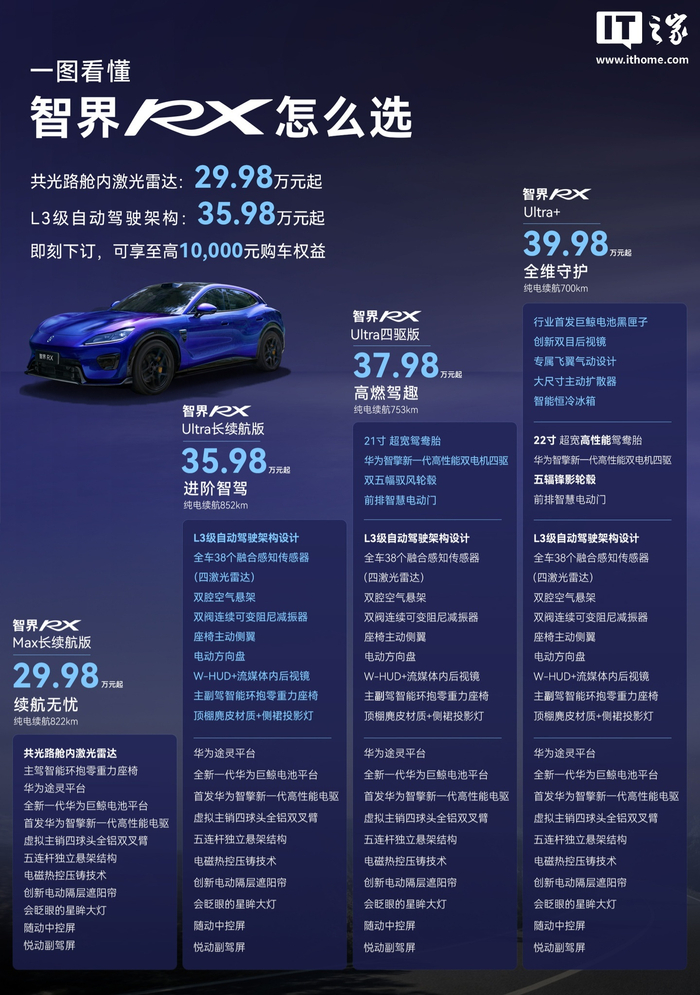 享界 G9 及鸿蒙智行新品发布会专题