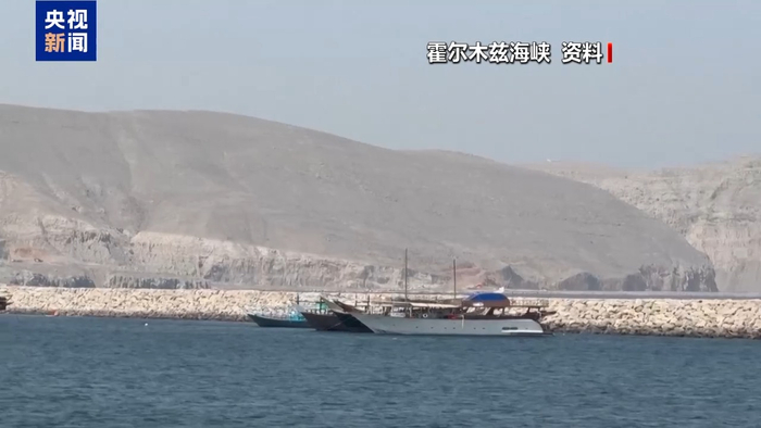 伊朗与阿曼拟建立霍尔木兹海峡安全海上通道