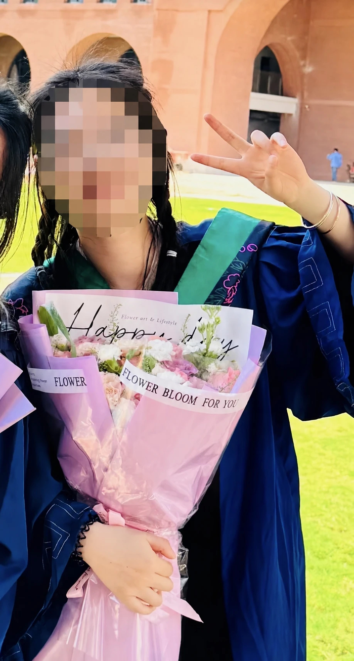 失联女研究生