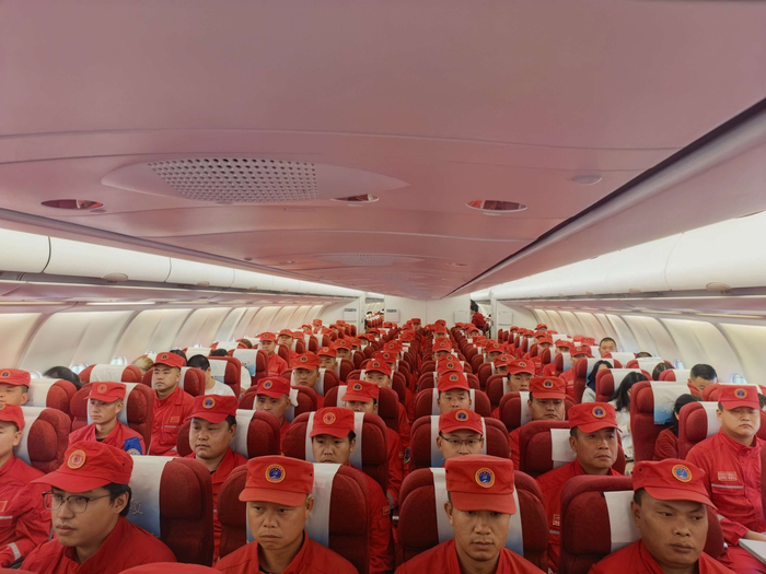 中国安能集团紧急驰援西藏吉隆口岸泥石流灾害救援