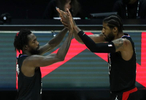 贝弗利：网红真别碰瓷NBA了 乔治曾连续一个半月在训练里投篮全中