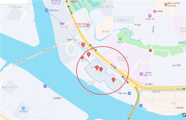 图片来源于百度地图
