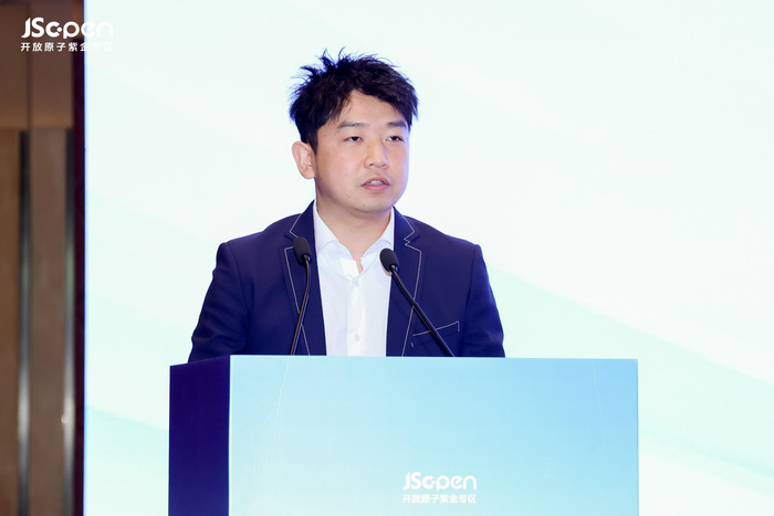 江苏润和软件股份有限公司首席AI科学家徐立扬