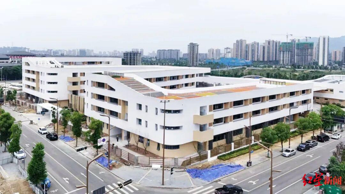 蒲江七中附属小学