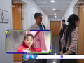 胡军给陈丽君当助理，处得像父女