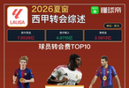西甲今夏转会综述：皇萨竞全面霸榜，迪奥曼德成西甲标王