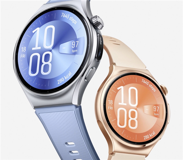 华为WATCH 6系列全球发布：399.99英镑起！可选陶瓷/钛金属表壳