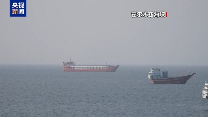 伊朗更新霍尔木兹海峡“违规船只”名单