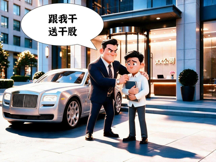 老板“画大饼”员工背巨债 警惕高薪入股骗局