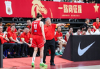 媒体人：这篮板球也没看到训练的痕迹啊 这应该是主抓的内容吧
