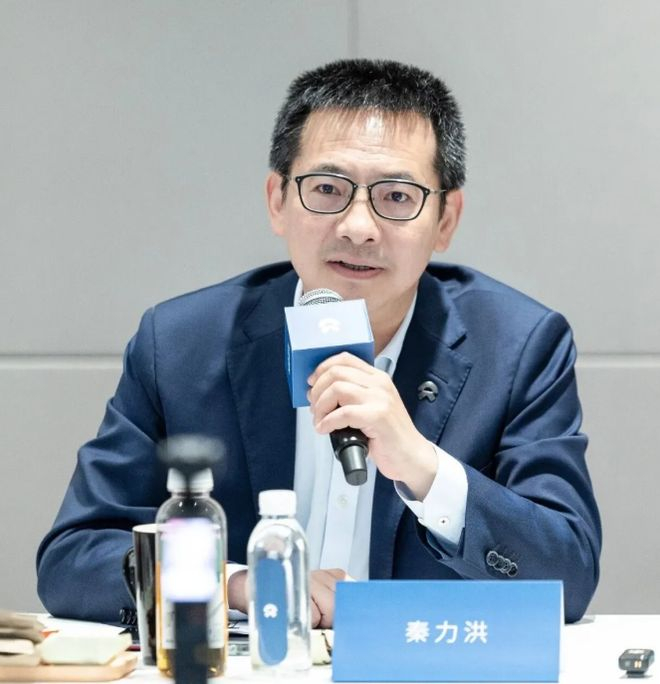 来源：蔚来公司