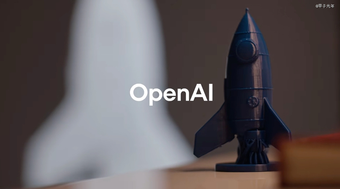 Astra生成3D打印机文件可以直接打印成品，图片来源：OpenAI