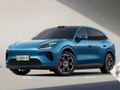 广汽华为首创阔五座SUV 启境GX7预售价24.99万起