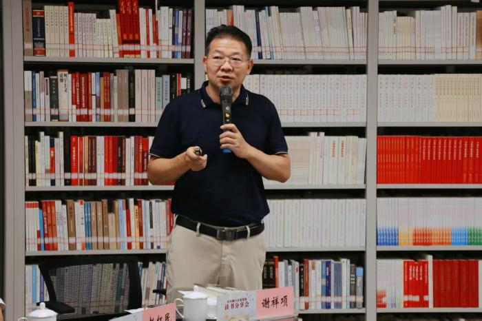 谢祥项。受访者供图