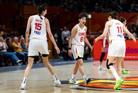 差距悬殊！中国女篮三分19中8 意大利队只有17中2