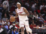 火箭媒体人：阿门已是NBA前五的攻防兼备球员 位列文班华子SGA后