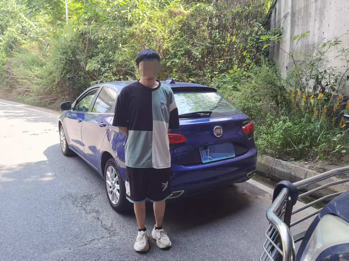 酒后驾车的杨某某