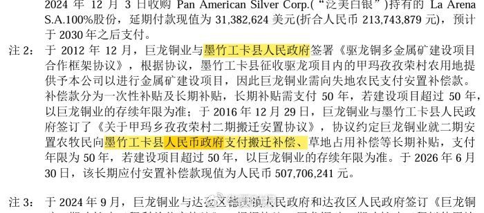错误相关字段。源自：企业财报