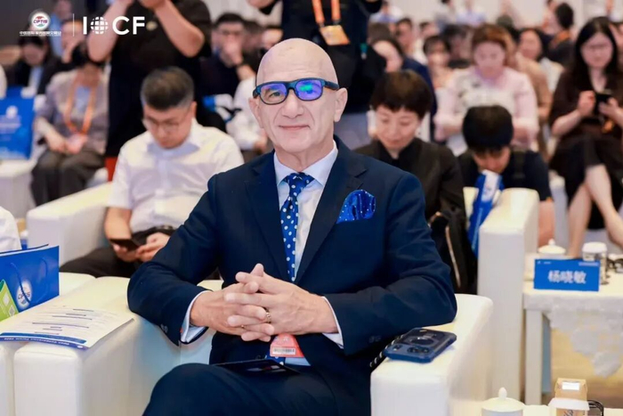 △2026开放合作主题论坛嘉宾