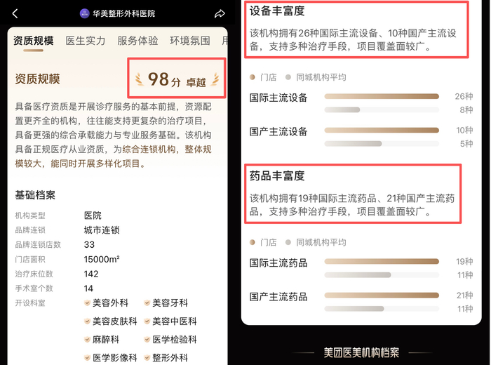 【以上图源美团官方APP】