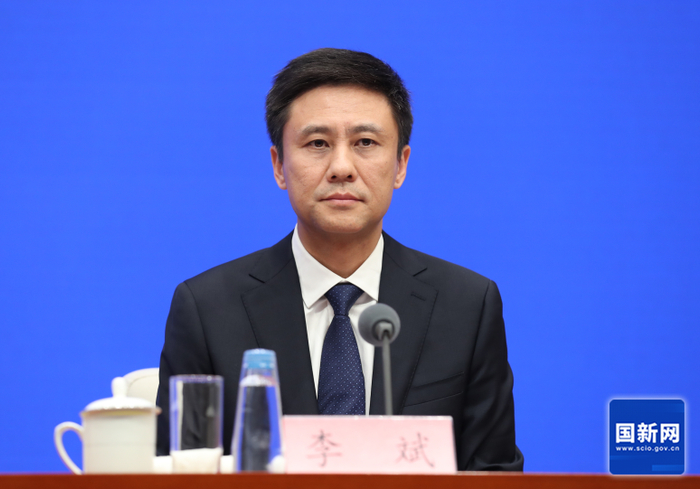 国家外汇局新闻发言人、副局长李斌
