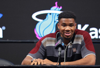 美记：字母哥稳居NBA前五 他上场就能打爆对手