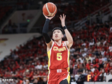 主攻手！廖三宁8中6砍半场最高15分 正负值+15