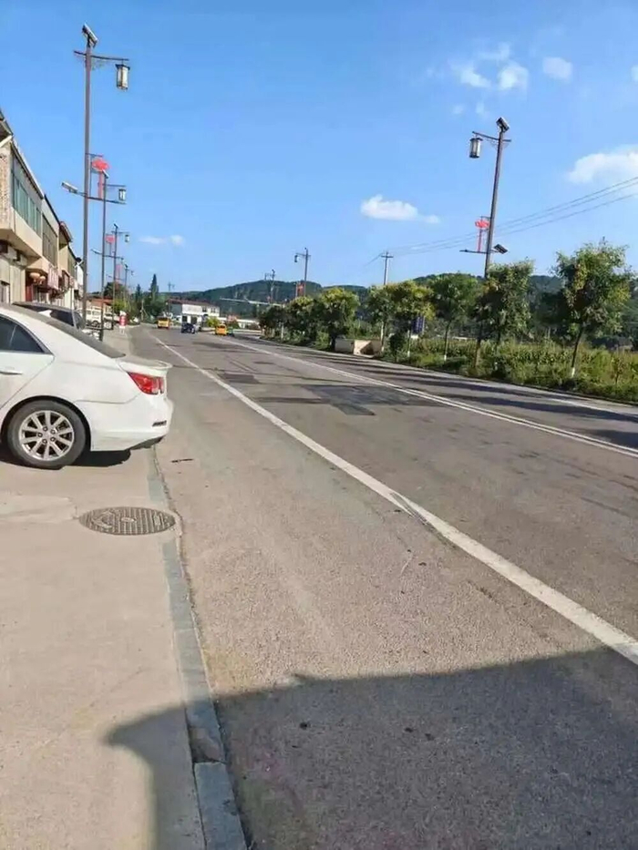 （事发路段）家属供图