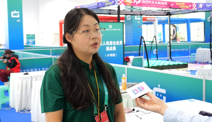 2026年贵州省青少年机器人竞赛项目裁判长 和琴