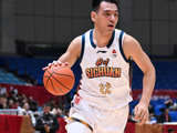 杨文学：新赛季定位要做好防守&抢好篮板 感谢支持我的每个球迷