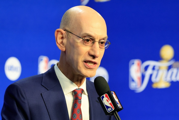 TA：NBA更新工资帽预测 27-28赛季1.76亿美元&奢侈税线2.13亿美元