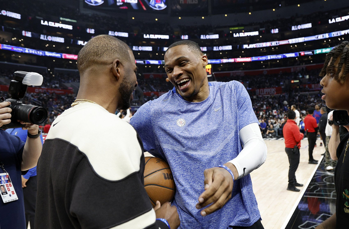 如何补强控卫？队记：热火仅剩一个名额 万一保罗&威少决定复出呢