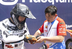 张雪：期待用5到10年培养出中国的摩托车世界冠军